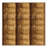 Washable Hay Bales Farm Area Rug-133605674