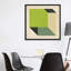 Cubes xiii. v, impression sur toile tendue-18746334-74294161-74294162