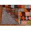 Tapis oriental géométrique marocain 6 x 9