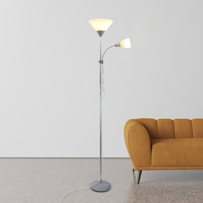 Lampe torchère sur pied 70 po Thomasboro