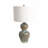 27" Loveda Ceramic Table Lamp
