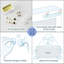 Art moderne moderne sous un ciel nuageux-100937252-111696370