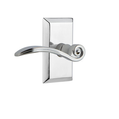Studio Plate Passage (Hall & Closet) with Swan Lever