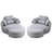 Swivel Accent Barrel Modern Grey Sofa Lounge Club Big Round Chair with Storage Ottoman,Sofa Couch-1241233687