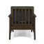 Ensemble de 2 chaises club Perla