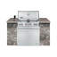 Weber Summit S-460 Liquid Propane, Stainless Steel Built-In
