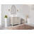 Aberdeen 36 " W Free Standing Wall Mounted 1 Single Vanity Bathroom Vanity With Quartz Top-94340178