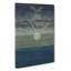 Sun Passing Pisces by Mikalojus Konstantinas - Wrapped Canvas Painting-61838107