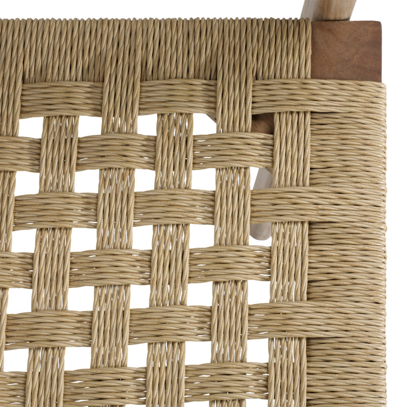 Eldrid Outdoor Dining Chair NaNa