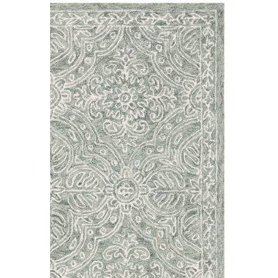 Tapis en laine