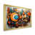 Gold Single Picture Framed selected