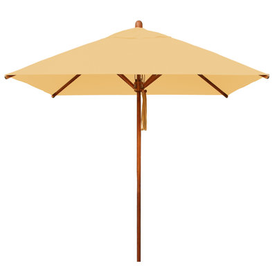 Levante Square Market Umbrella