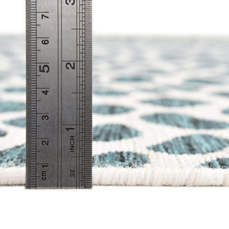 Tapis d'extérieur Destiny, Rectangle 3 pi x 5 pi