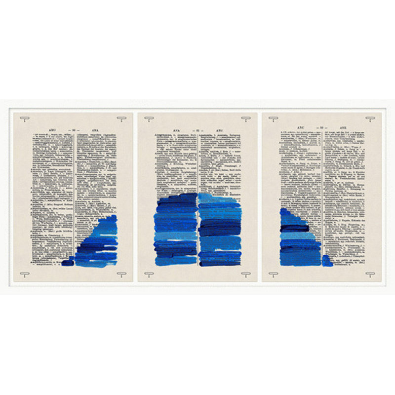 The Excerpt 1 Painting by Thom Filicia