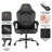 Executive Chair with Headrest-126313435