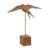 Resin Swallow Statue Home Tabletop Decor
