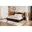 Wooden Twin Size Daybed With Twin Size Trundle-92200344