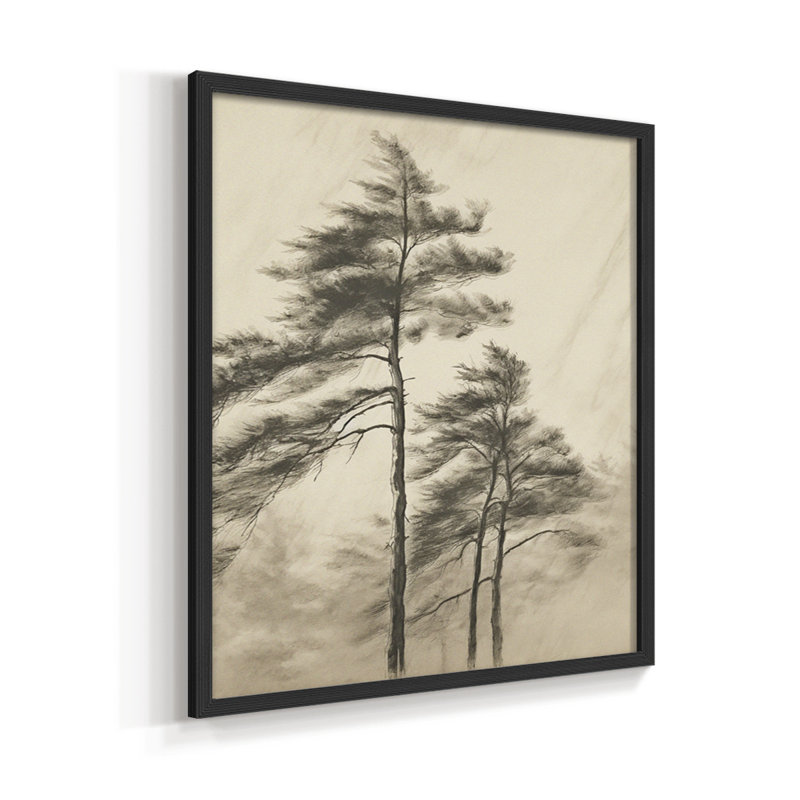«Vintage Landscape», 4 pièces