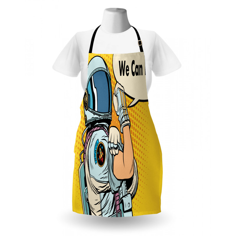Bib Apron