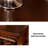 European-style TV cabinet electric fireplace-1403127727