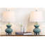Lampe de table en verre Courtney-14918465