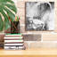Art mural sur toile, "Nuage tourbillon 2" par Alicia Ludwig-1739034106
