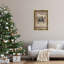 «Rustic Aspen Christmas Floater», art mural par Jennifer Pugh-1598788948-1598788952