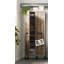 Clovill 2 Door Manufactured Wood Wardrobe