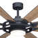 Rogers 68'' Ceiling Fan with LED Lights