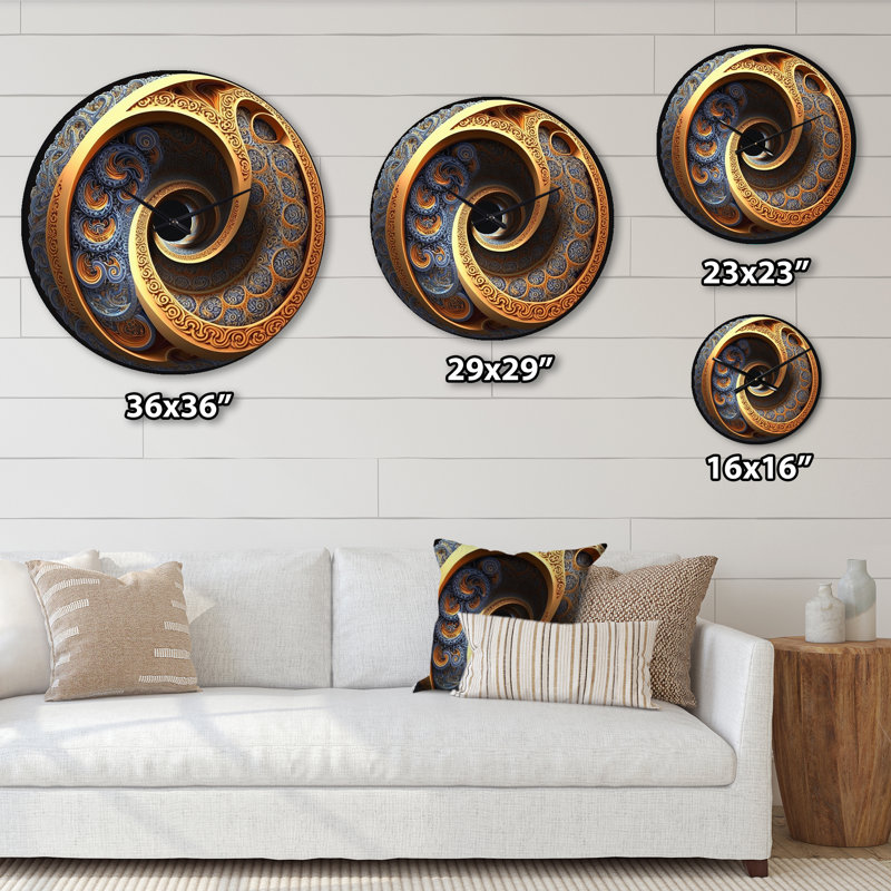 Horloge murale Chantelle, Petit