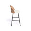 Upholstered Rattan Back Counter & Bar Stool-2066087889