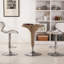 Ensemble de 2 tabourets de bar Upholstery Airlift