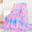 Blue; Pink