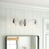 Bargas 3 - Light Dimmable Vanity Light