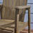 Set Of 2 Outdoor Adirondack Chair, Weather Resistant Acacia Wooden With Dining Design-1673515013