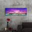 «Purple Clouds Skyscape Sunset Over Beach Sand Dune» par Ezra Tanner, acrylique-613295958