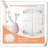 Aurelus Plastic Makeup Organizer