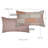 Cotton Blend Patchwork Sham Set-287051456