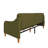 Aria 77" Round Arm Convertible Sofa-588296234