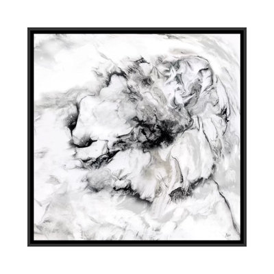 " Marble Flower II " by Nan