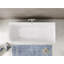 67" x 30" Freestanding Soaking Bathtub