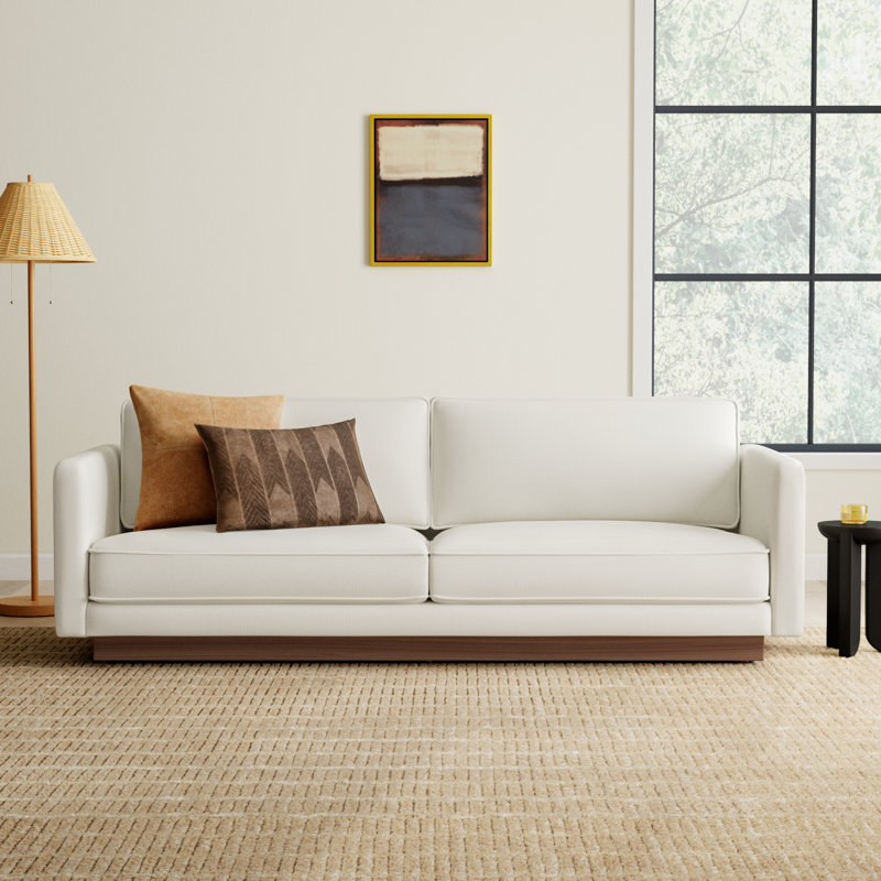 Fera Sofa, White