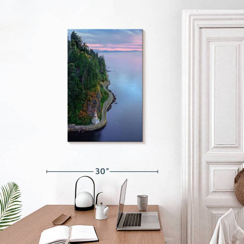 Aime Coastal Stanley Park, 30" H x 20" W