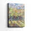 Paysage rétro Lxx - galerie Cavas