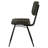 Lambright Genuine Leather Upholstered Side Chair-692805976