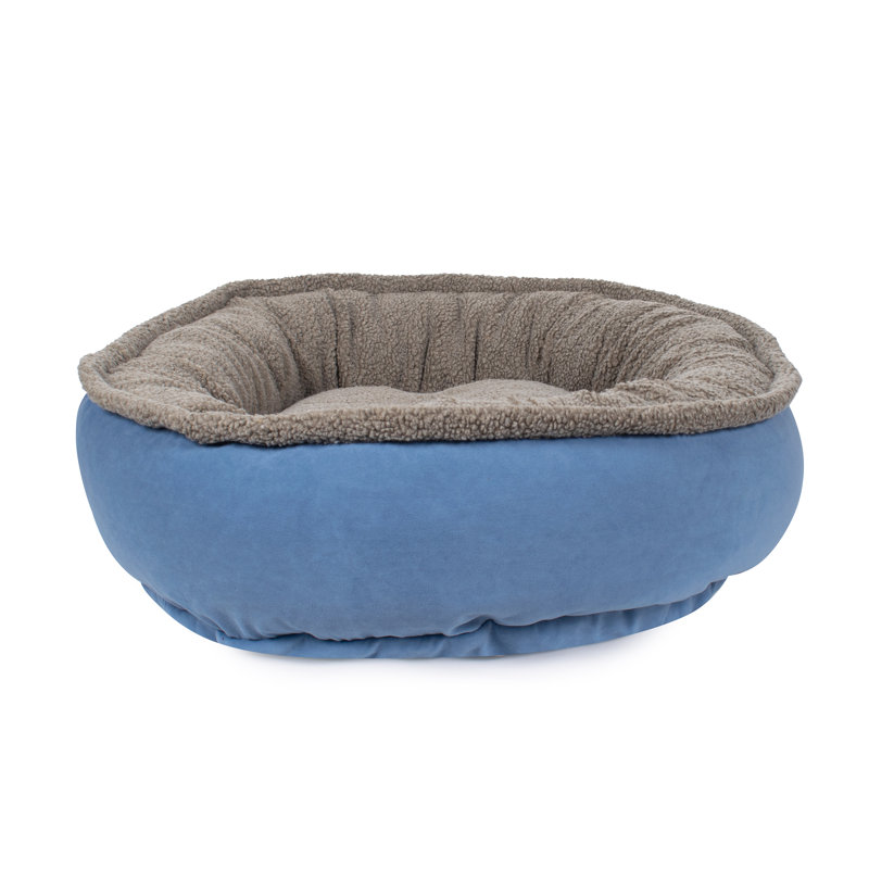 Medium Microfiber Comfy Cup, Blue, Bleu, Moyen (l 36 po x P 32 po x H 9 po)