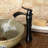 Single-handle Bathroom Faucet with Drain Assembly-97813010