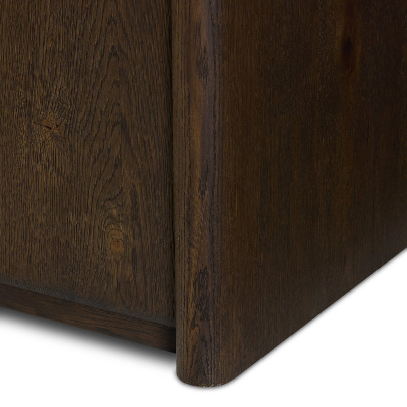 Arthur Cabinet-Tobacco Oak