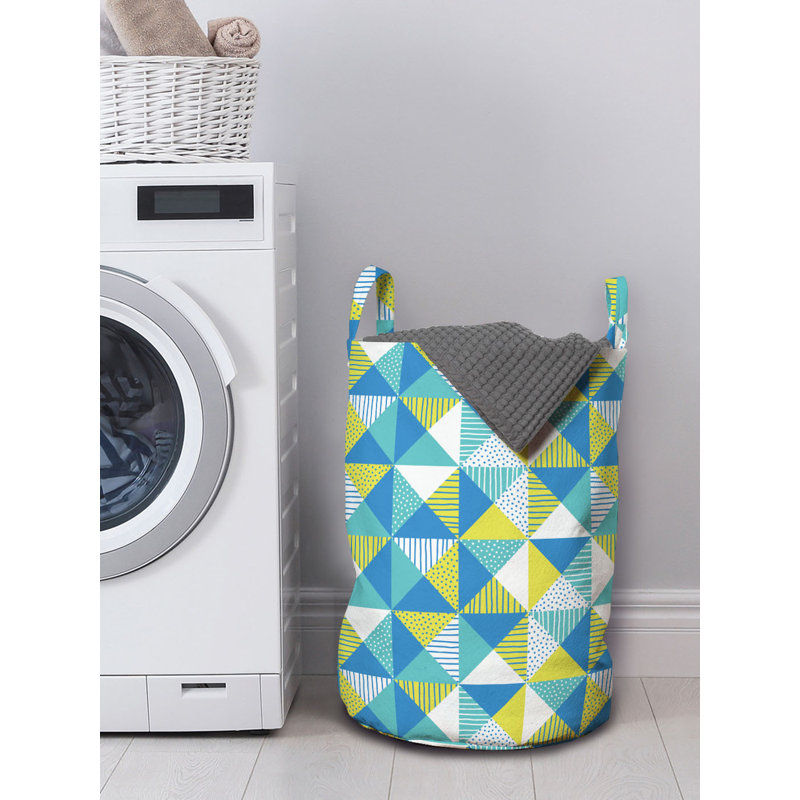 Laundry Bag with Handles
