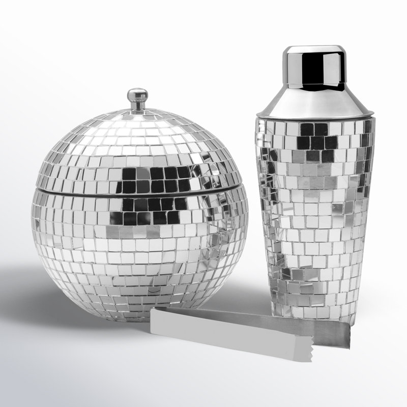 Disco Beats 3-Piece Bar Set